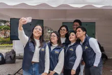 Estudiantes de comunicación